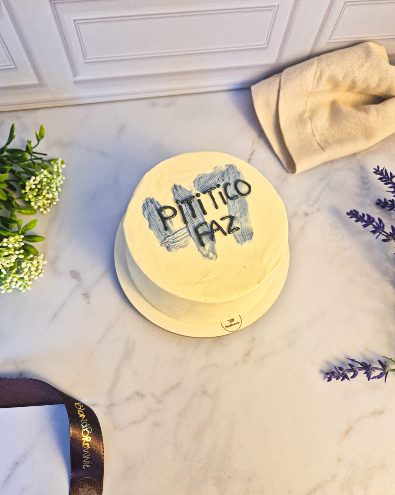 Bento cake Pititico