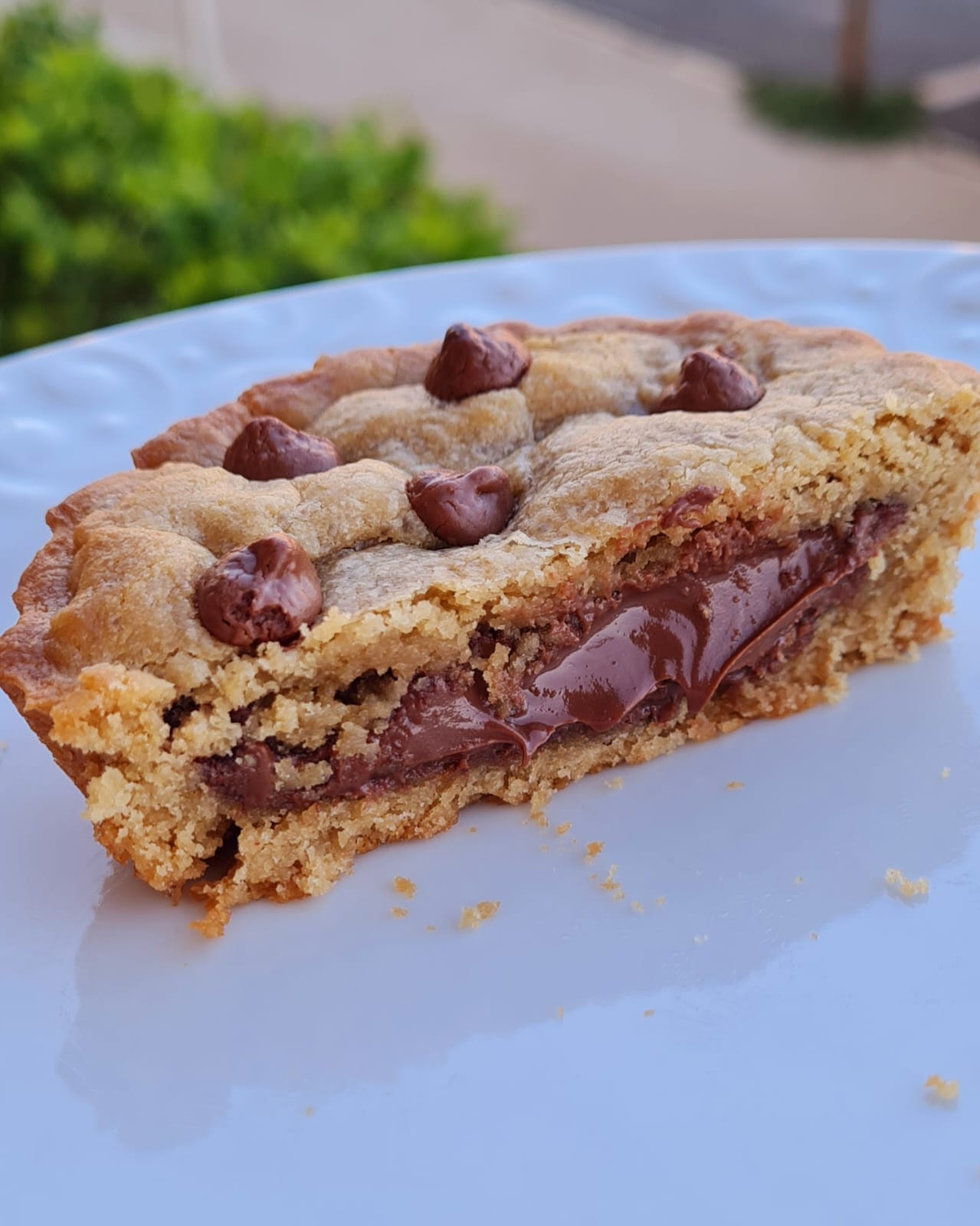 Mini Cookie Pie